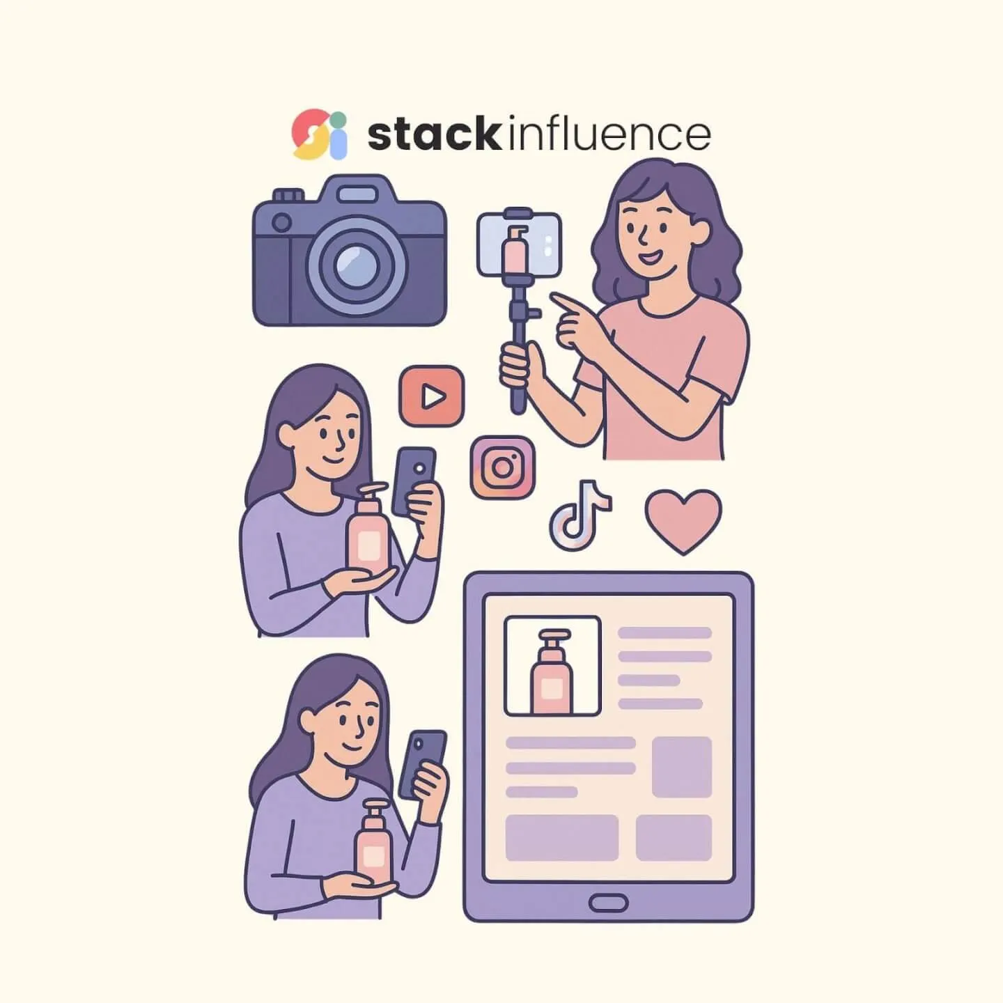 How to Create a UGC Portfolio: A Guide for Aspiring Content Creators||