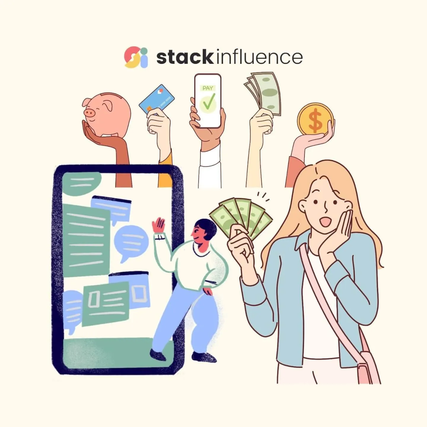 How to Make Money on Social Media