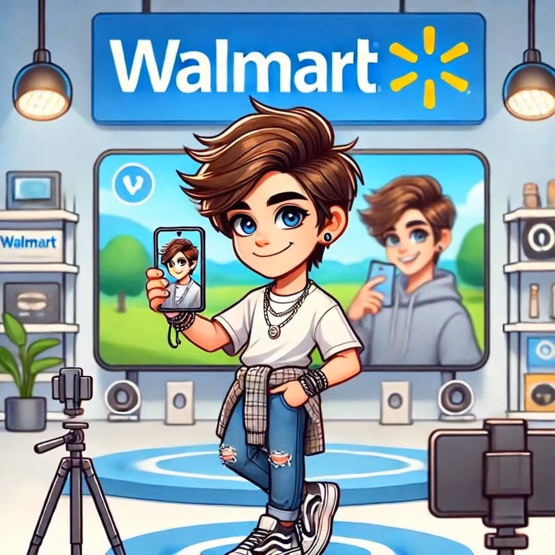 Walmart Creator Program|