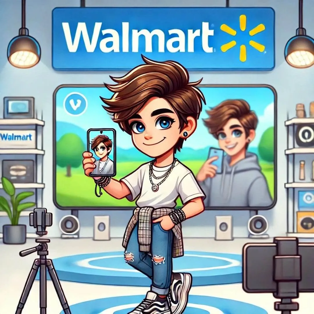 Walmart Creator Program|