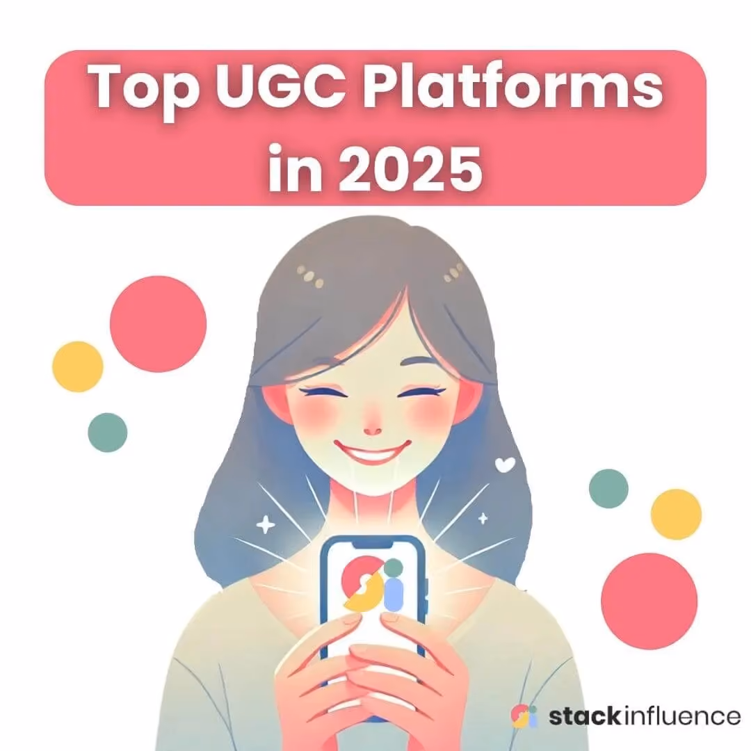 UGC Platforms