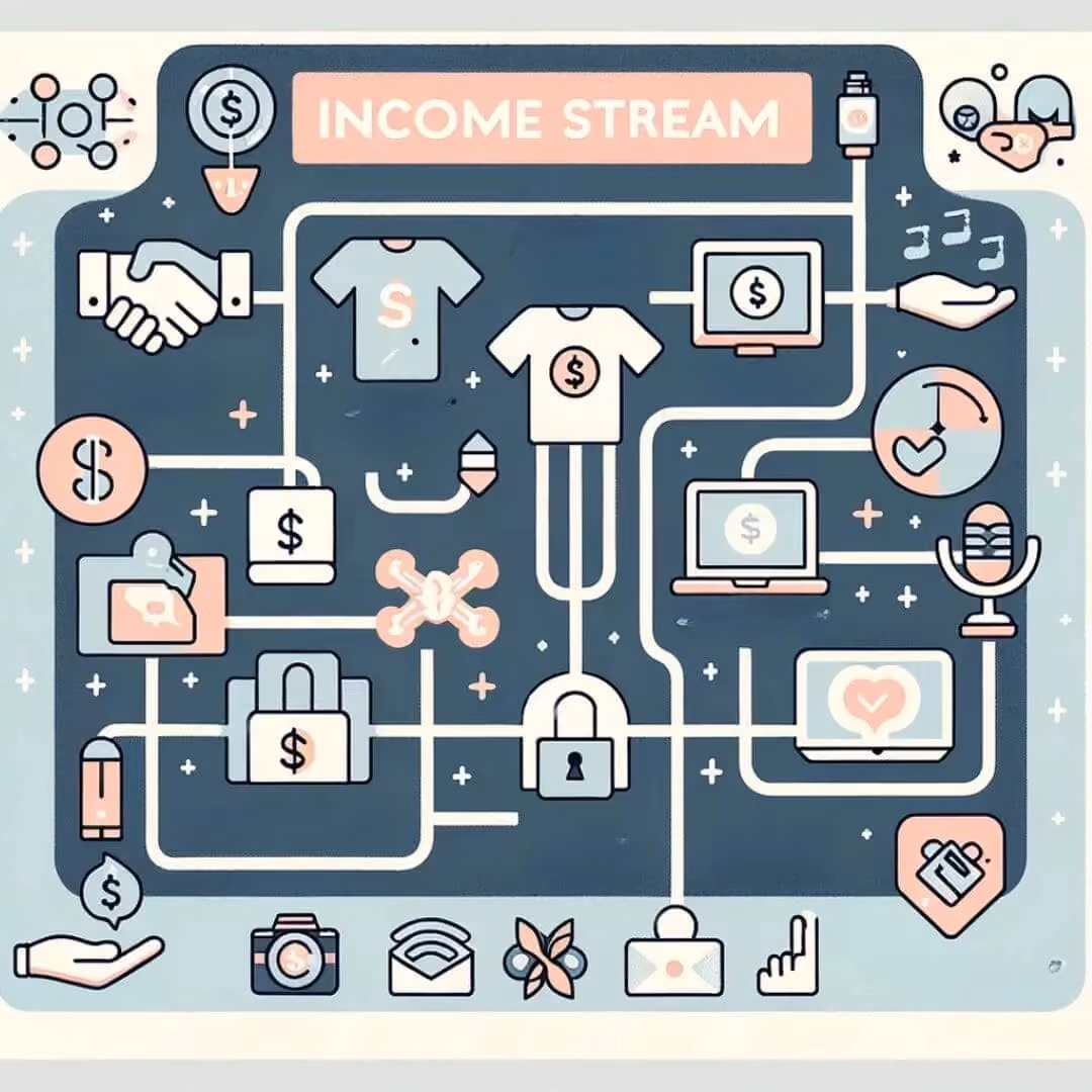Diversifying Your Income as an Influencer