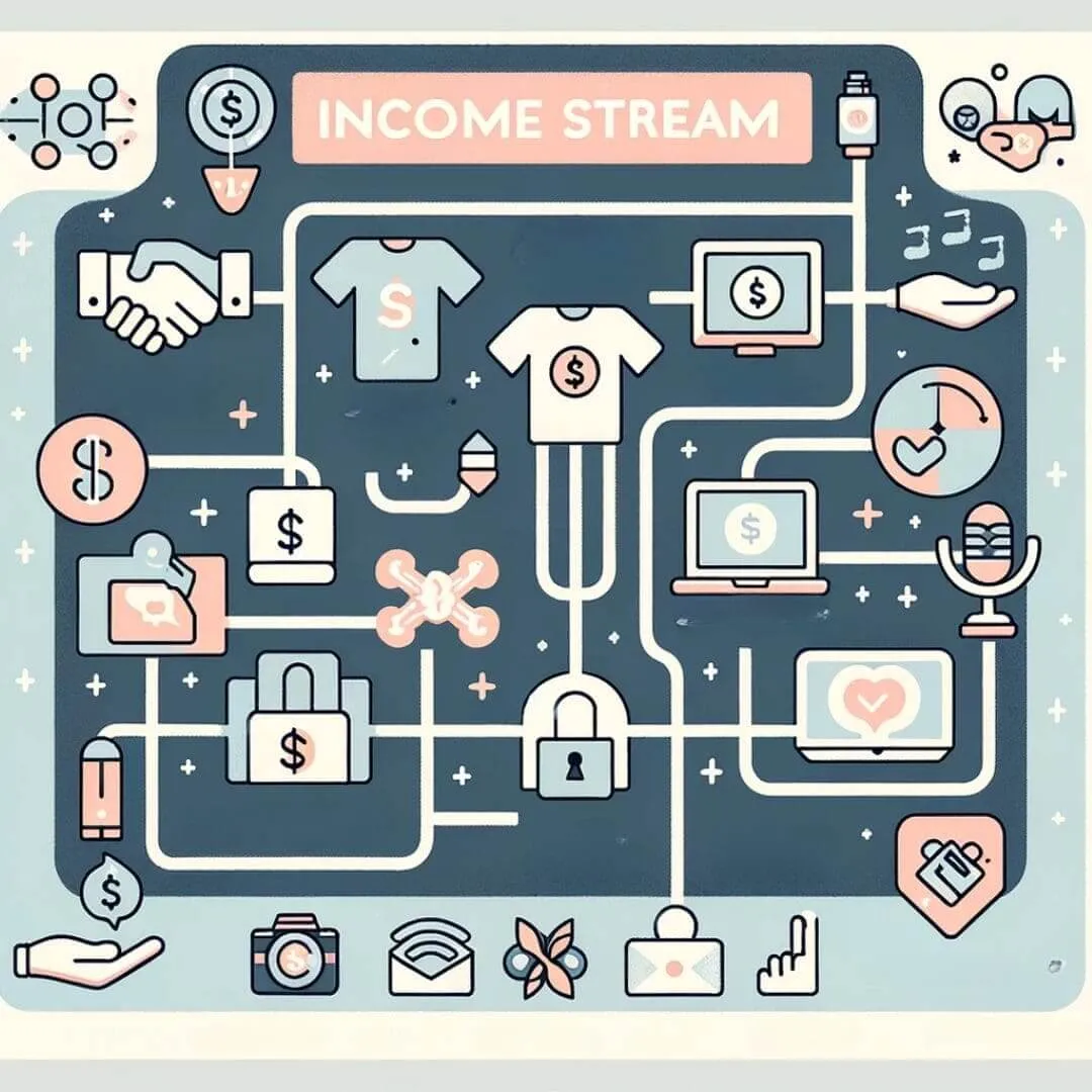 Diversifying Your Income as an Influencer