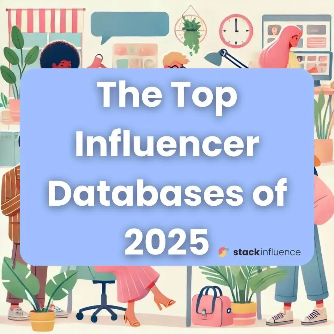 Influencer Databases