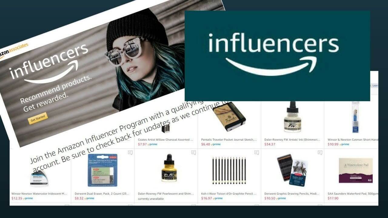 The Top Amazon Influencers In 2021