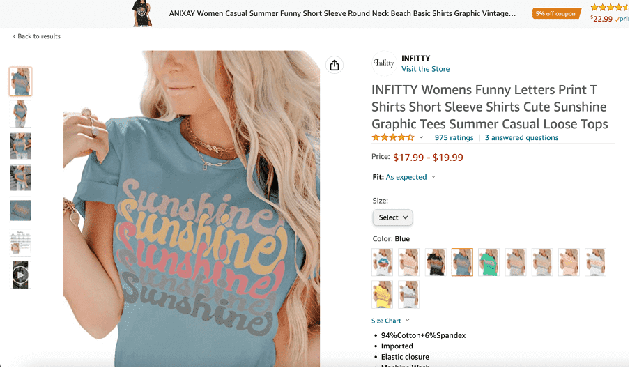 How to Create an Optimized Walmart Product Listing