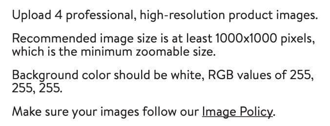 How to Create an Optimized Walmart Product Listing