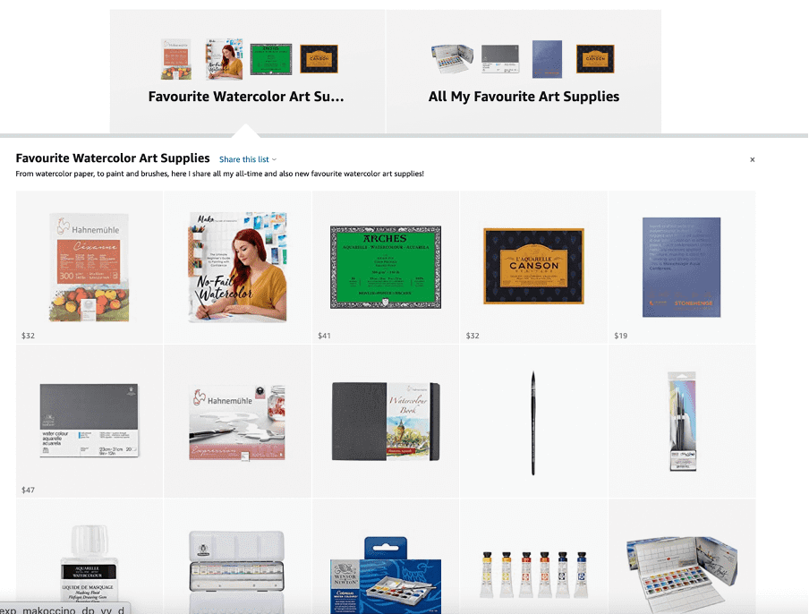 The Top Amazon Influencers In 2021