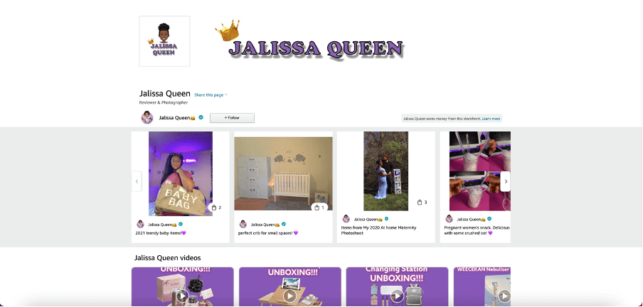 The Top Amazon Influencers In 2021