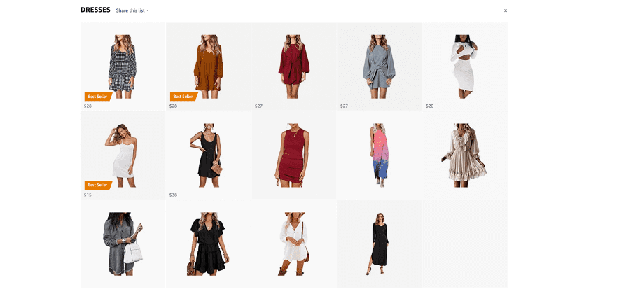 The Top Amazon Influencers In 2021