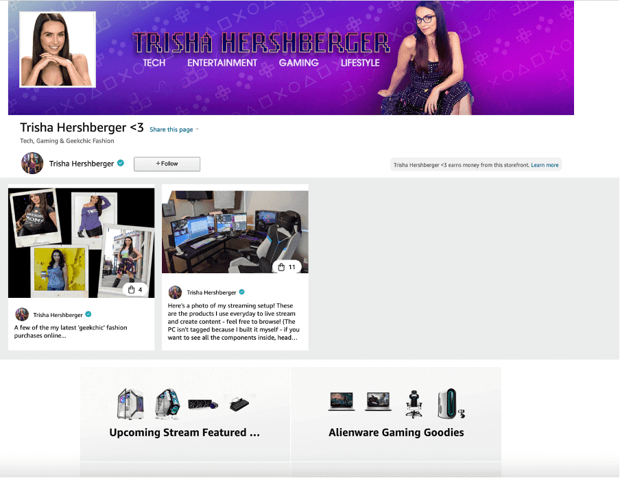 The Top Amazon Influencers In 2021