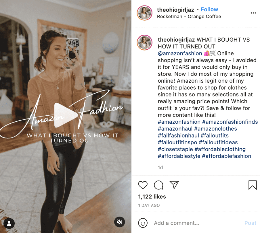 The Top Amazon Influencers In 2021