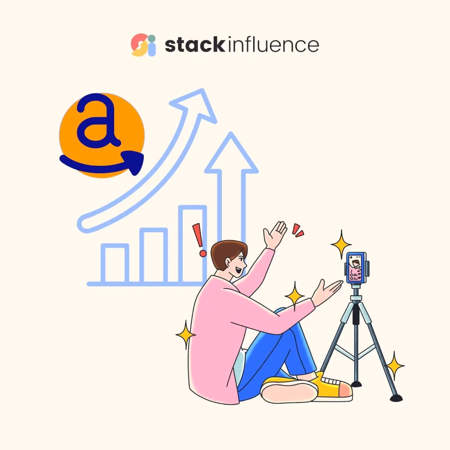 Beyond Ads: How Amazon Sellers Can Boost Sales with Influencer Partnerships