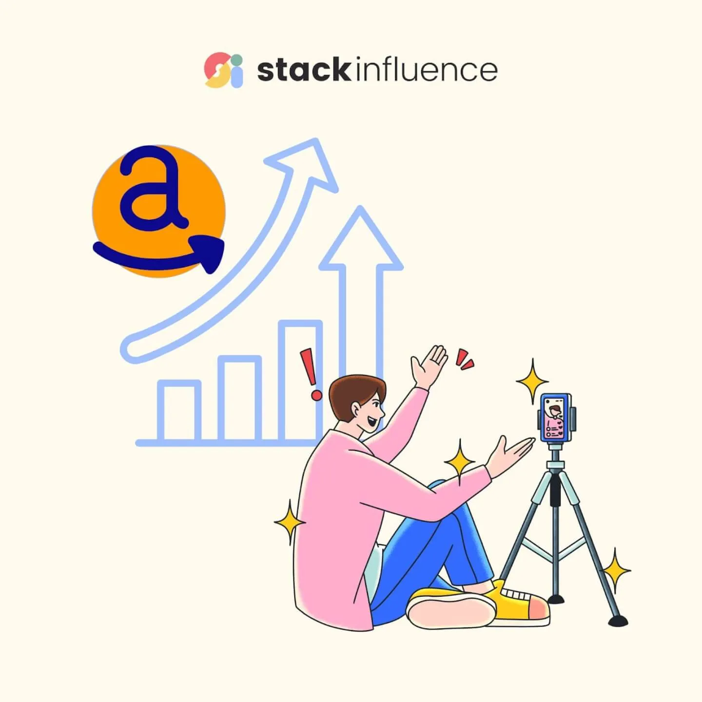 Beyond Ads: How Amazon Sellers Can Boost Sales with Influencer Partnerships