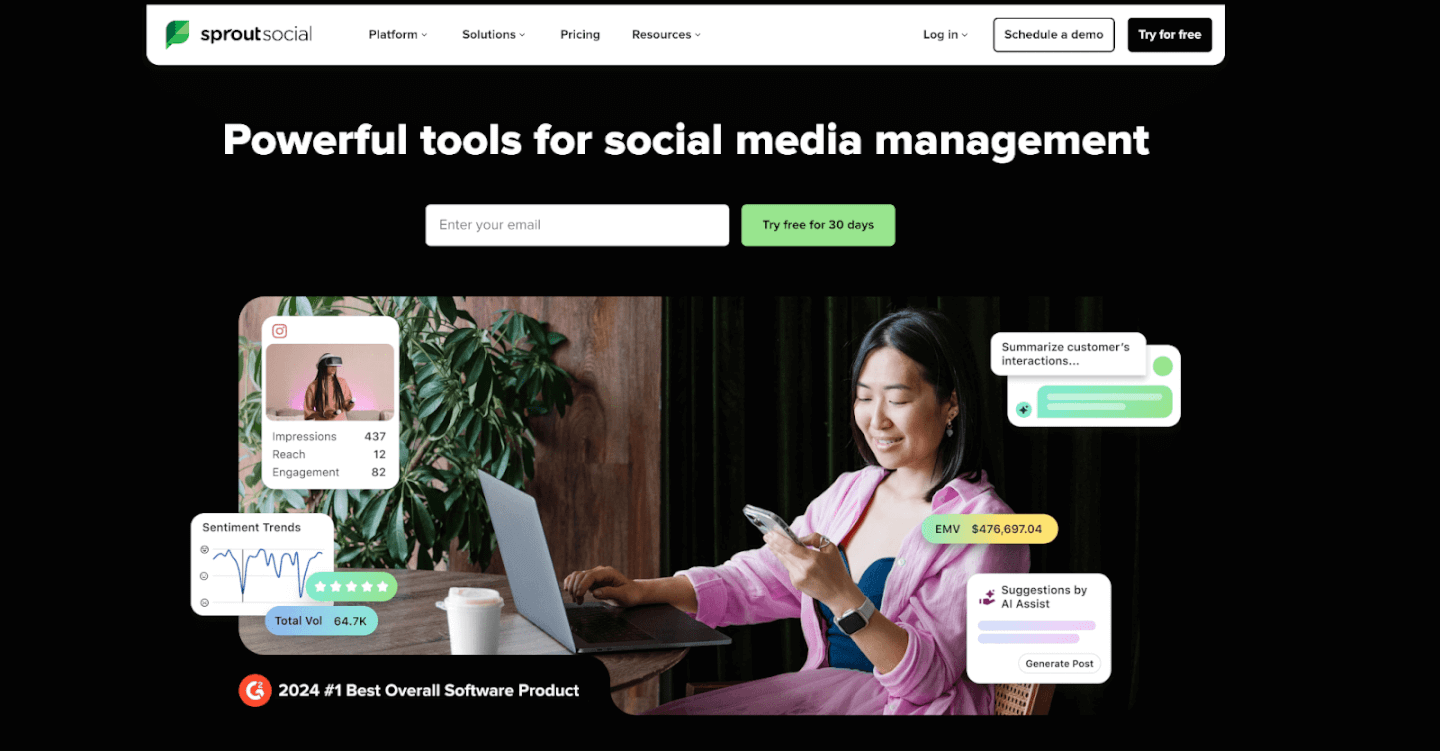Sprout Social