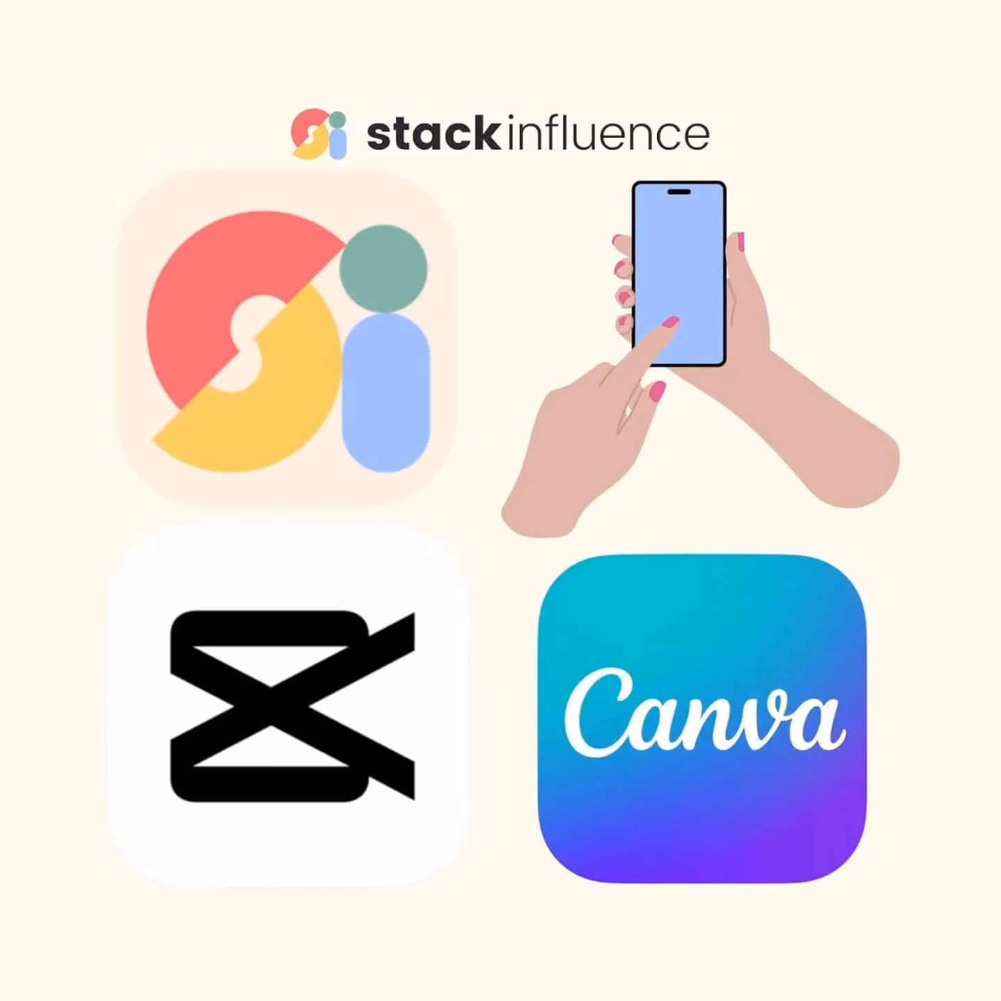 Top 10 Best Apps for Influencers in 2025