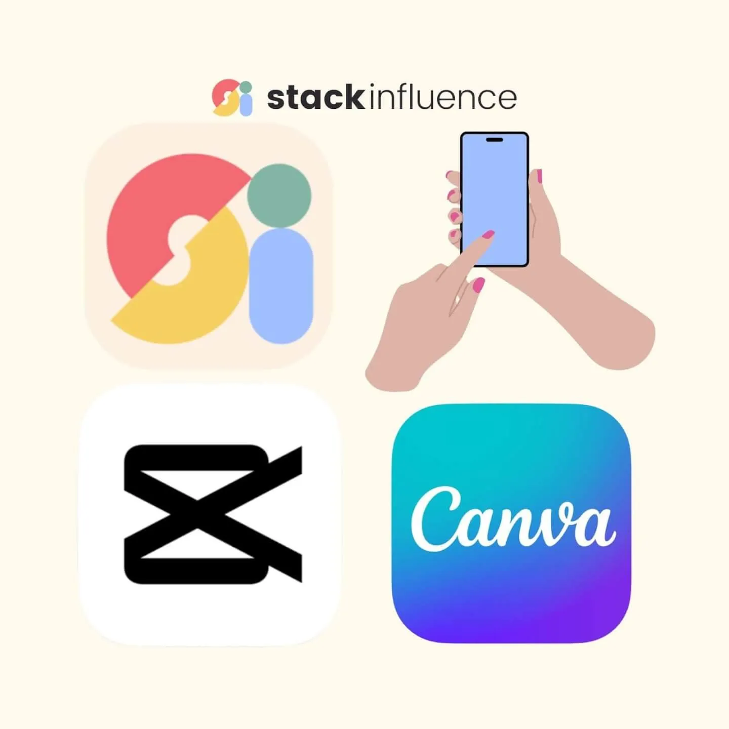 Top 10 Best Apps for Influencers in 2025