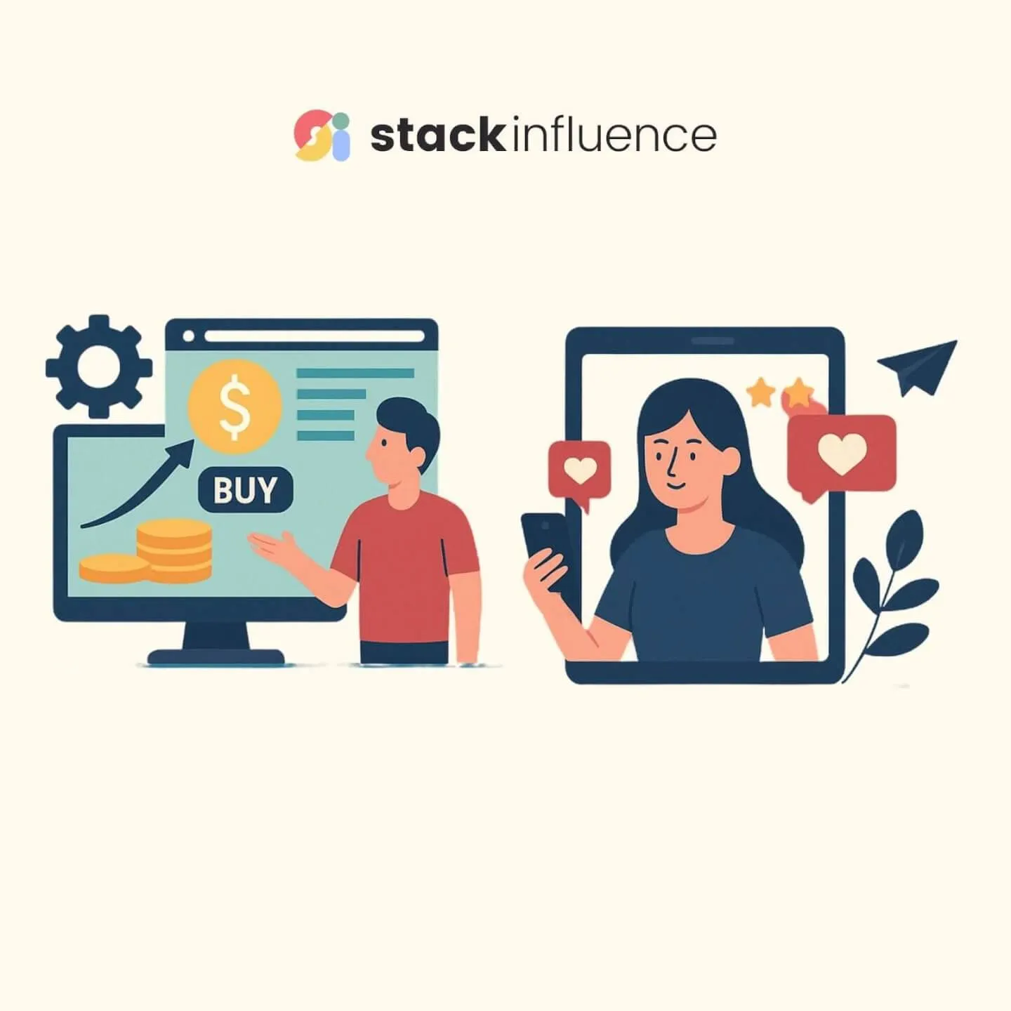 Affiliate vs. Influencer Marketing in 2025||