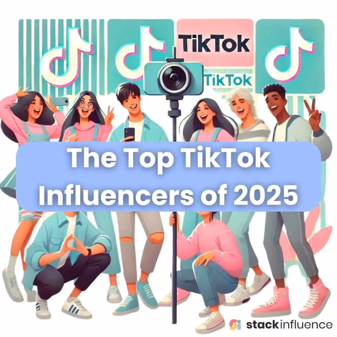 The Top TikTok Influencers in 2026