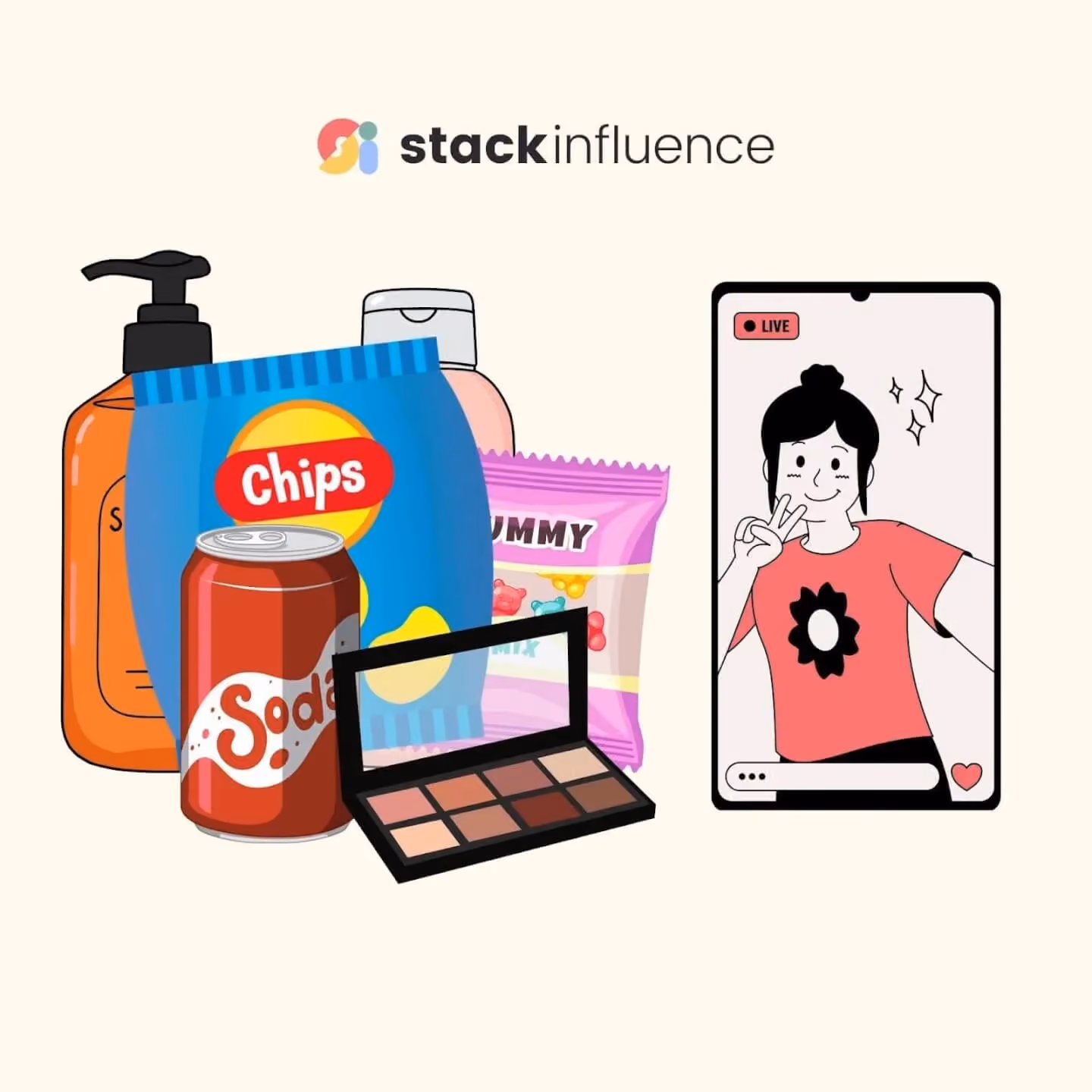 Why CPG Brands Need Influencer Marketing in 2025