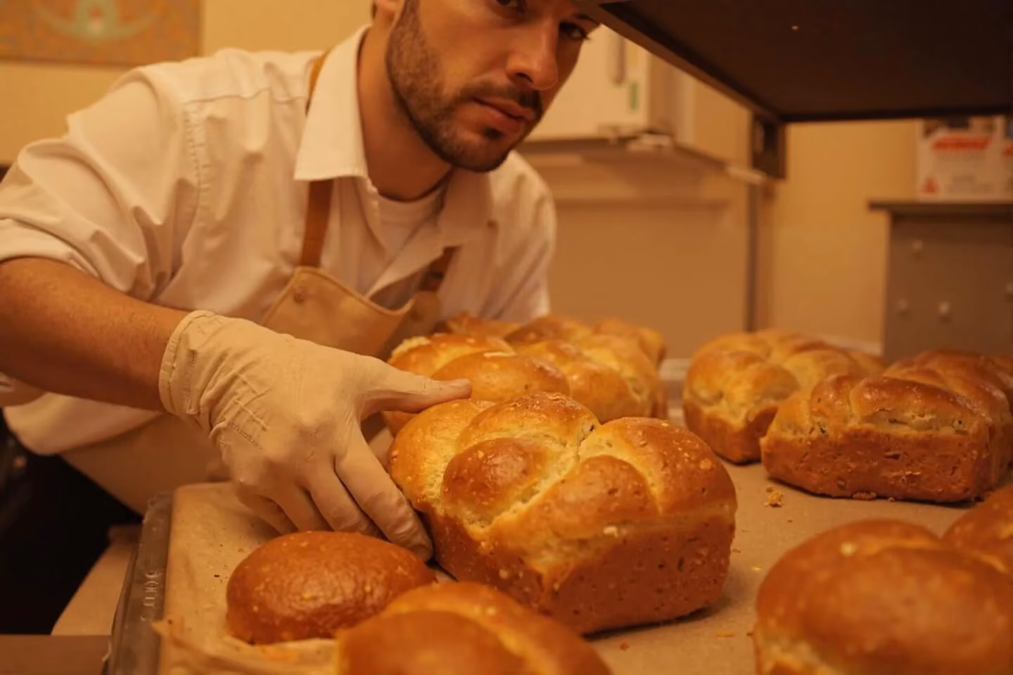 Top 10 Baking Influencers
