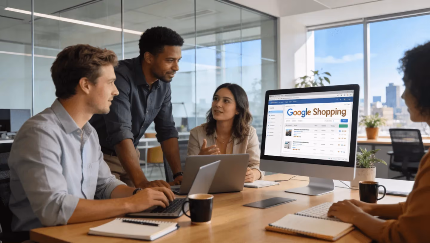 How Google Shopping Agencies Boost E-Commerce Sales in 2026