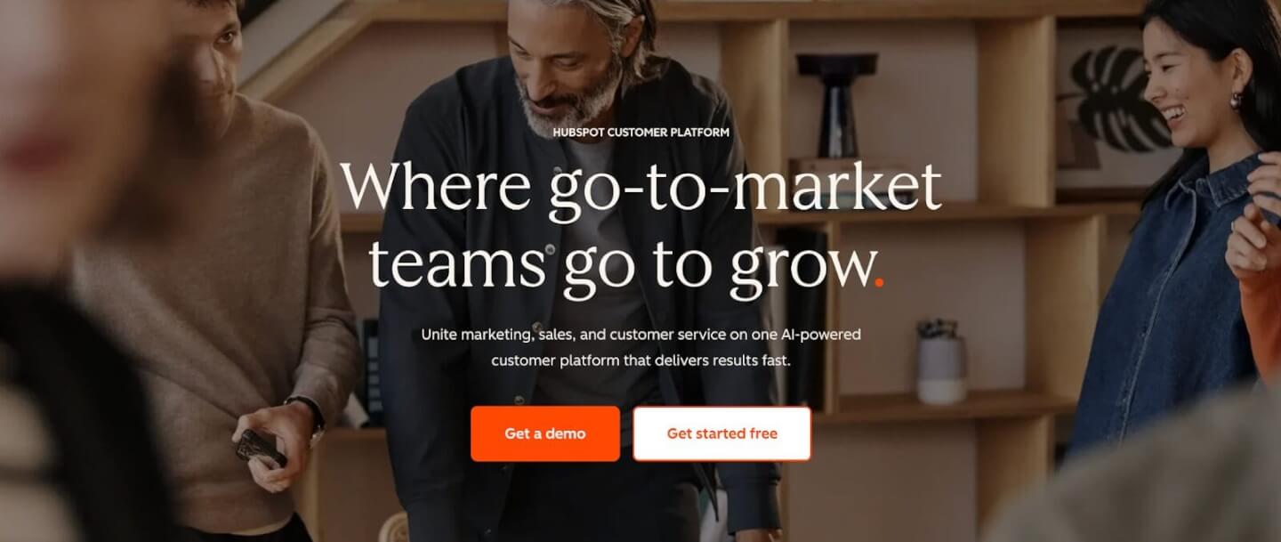 HubSpot Marketing Hub