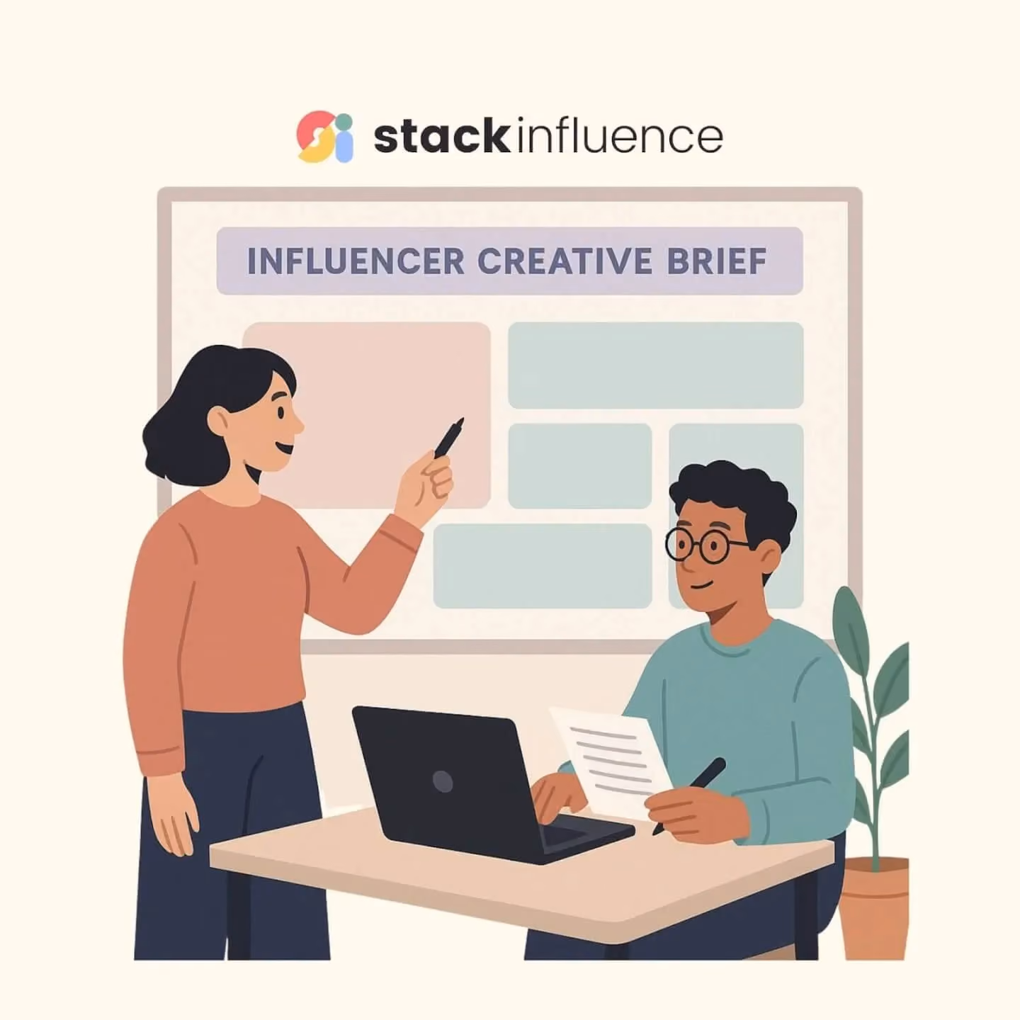 Influencer Creative Brief Template: Complete Guide for Micro-Influencer Campaigns