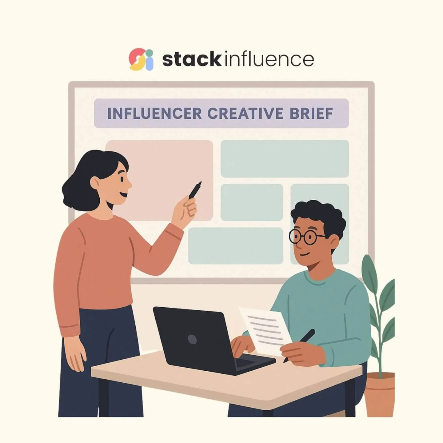 Influencer Creative Brief Template: Complete Guide for Micro-Influencer Campaigns