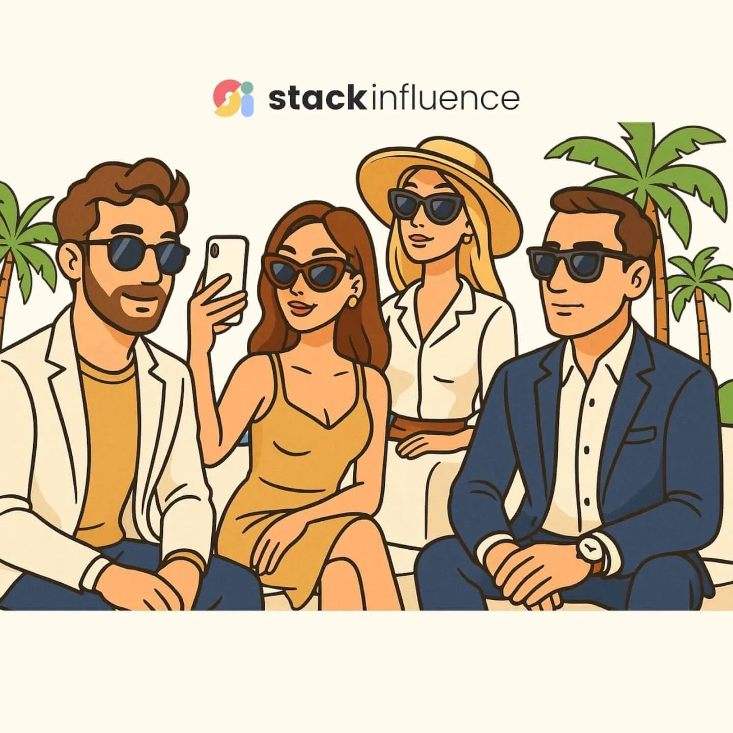 Luxury Lifestyle Influencers