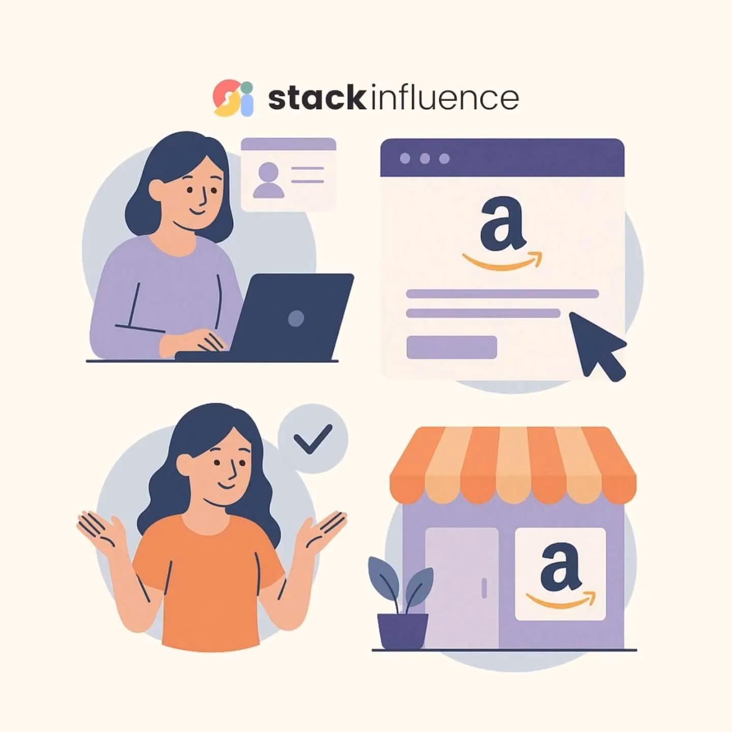 How to Get an Amazon Storefront