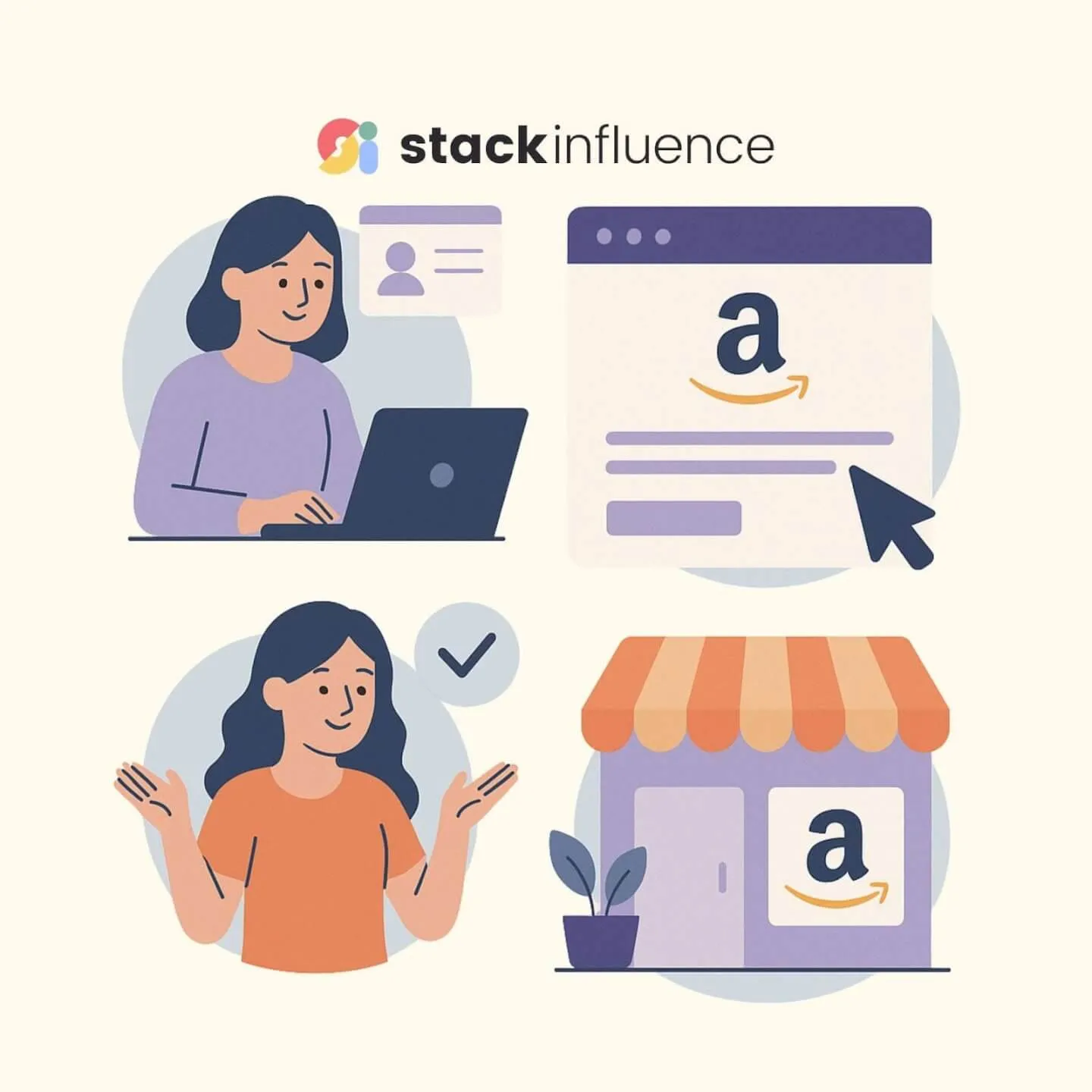 How to Get an Amazon Storefront