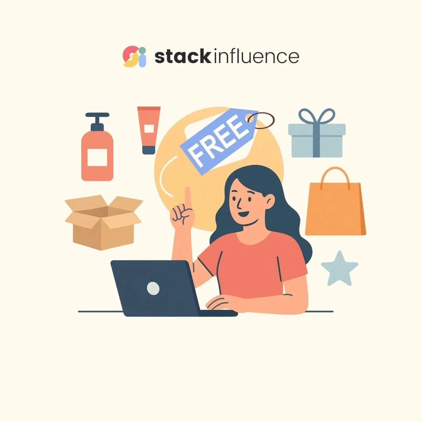 How to Get Free Products from Brands: A Micro-Influencer’s Guide