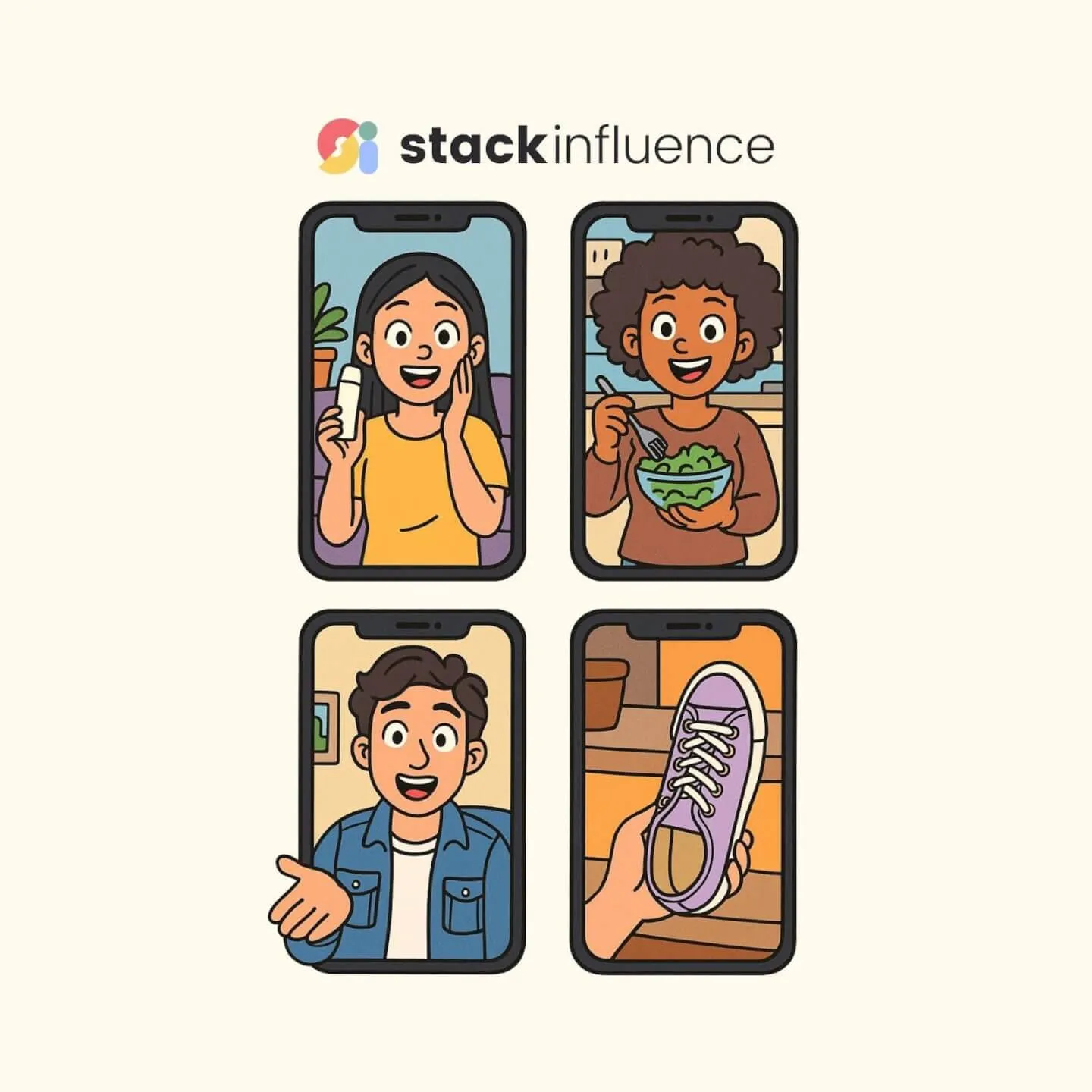 UGC Video Examples: Authentic Content for E-Commerce Success