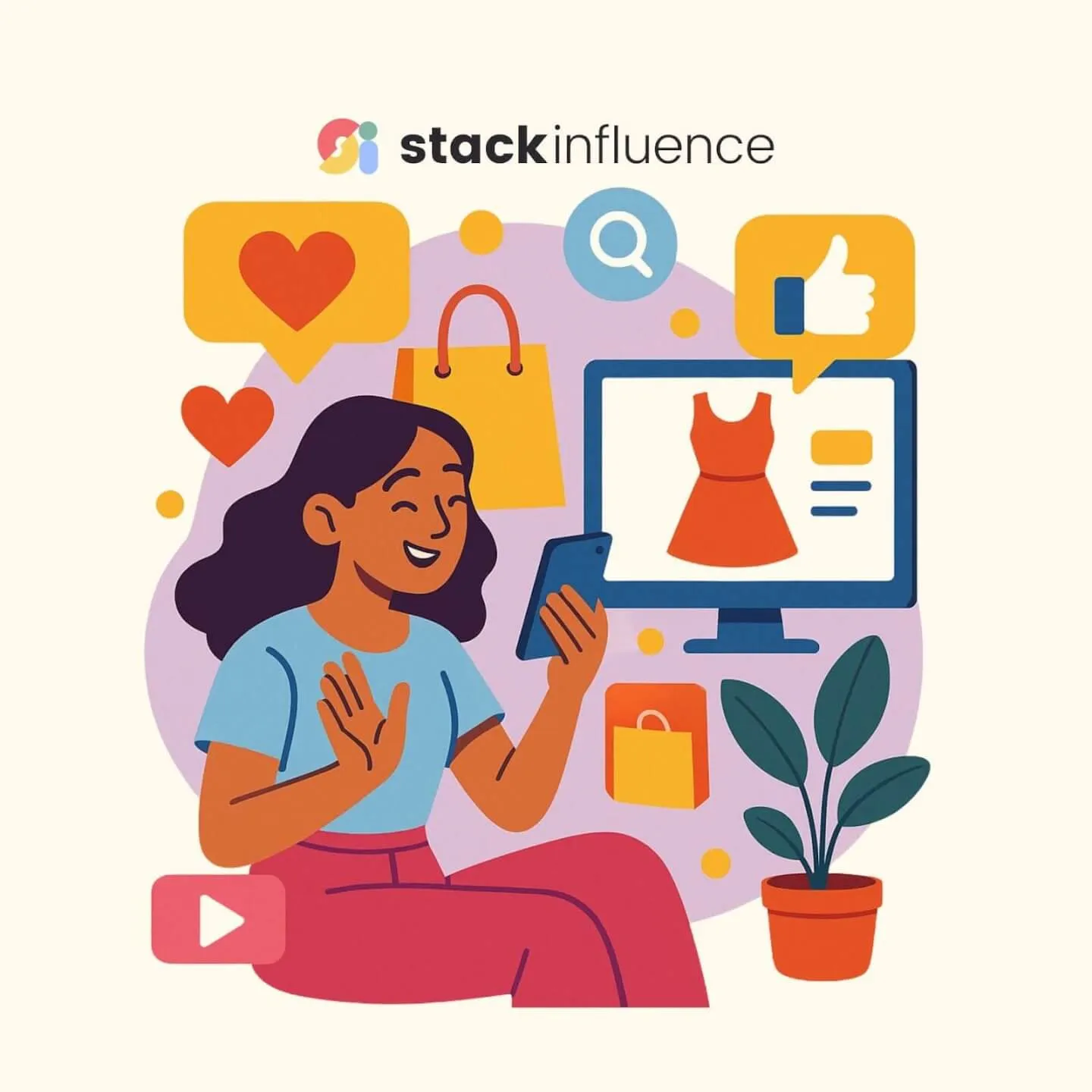 Top 10 Benefits of Social Media Marketing for E-Commerce Brands