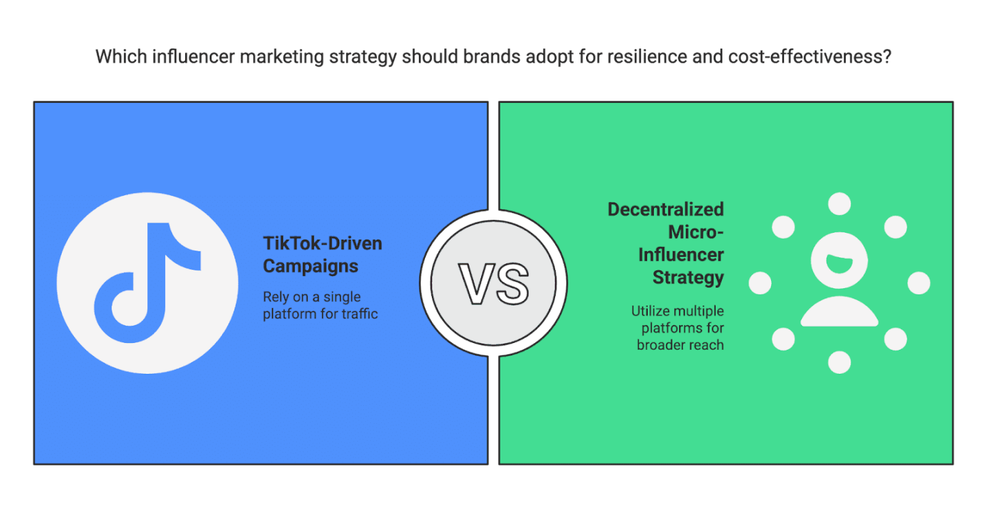 What if TikTok Gets Banned? Influencer Marketing’s Plan B