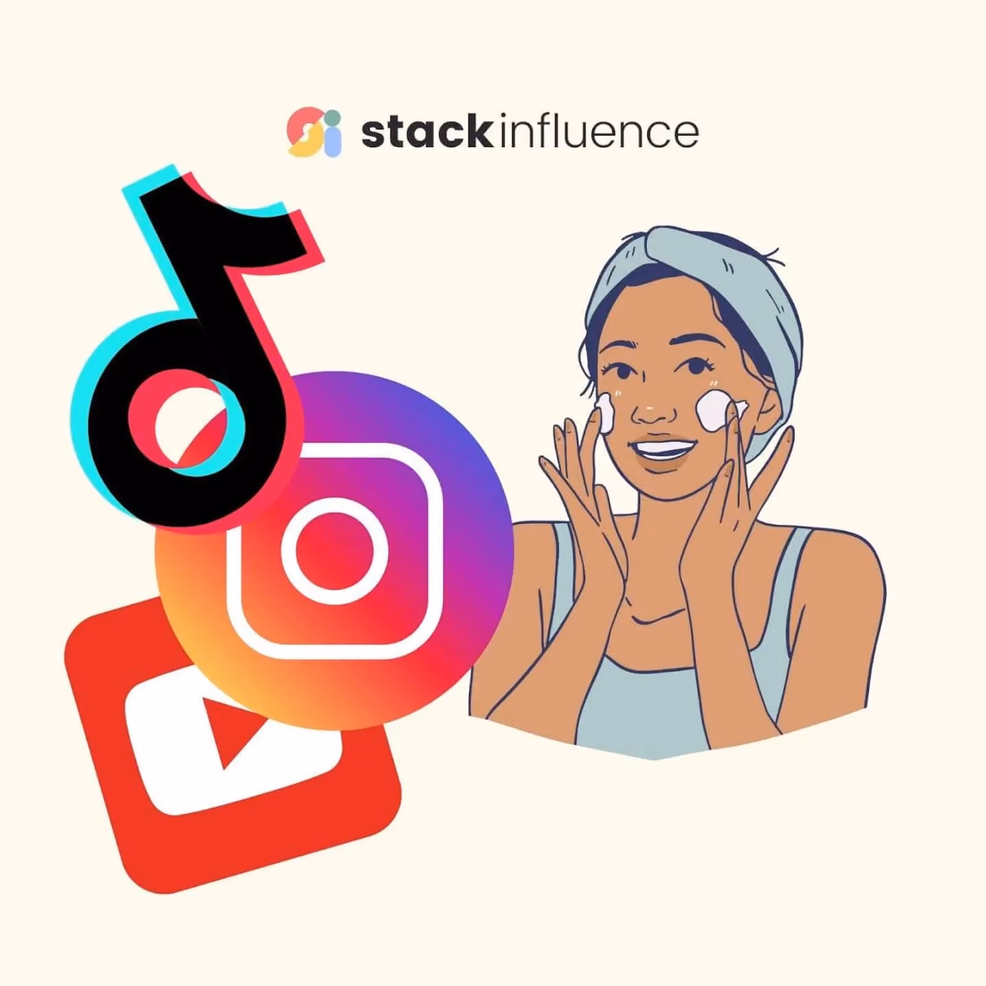How to Market Skincare on Social Media: Why Influencers Are Your Best Tool