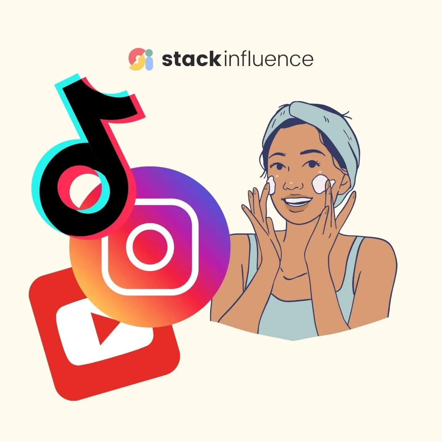 How to Market Skincare on Social Media: Why Influencers Are Your Best Tool