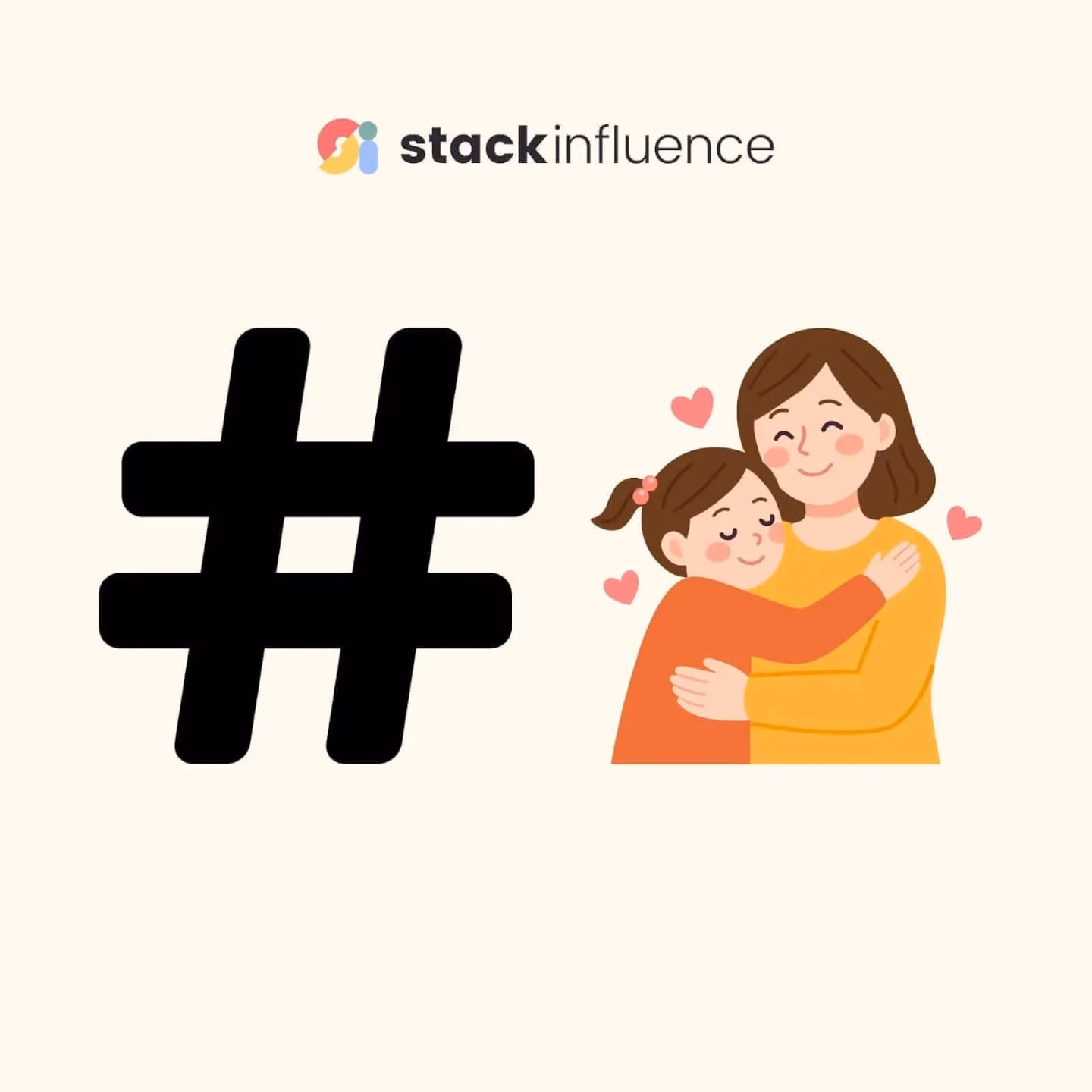 Best Hashtags for Mom Influencers