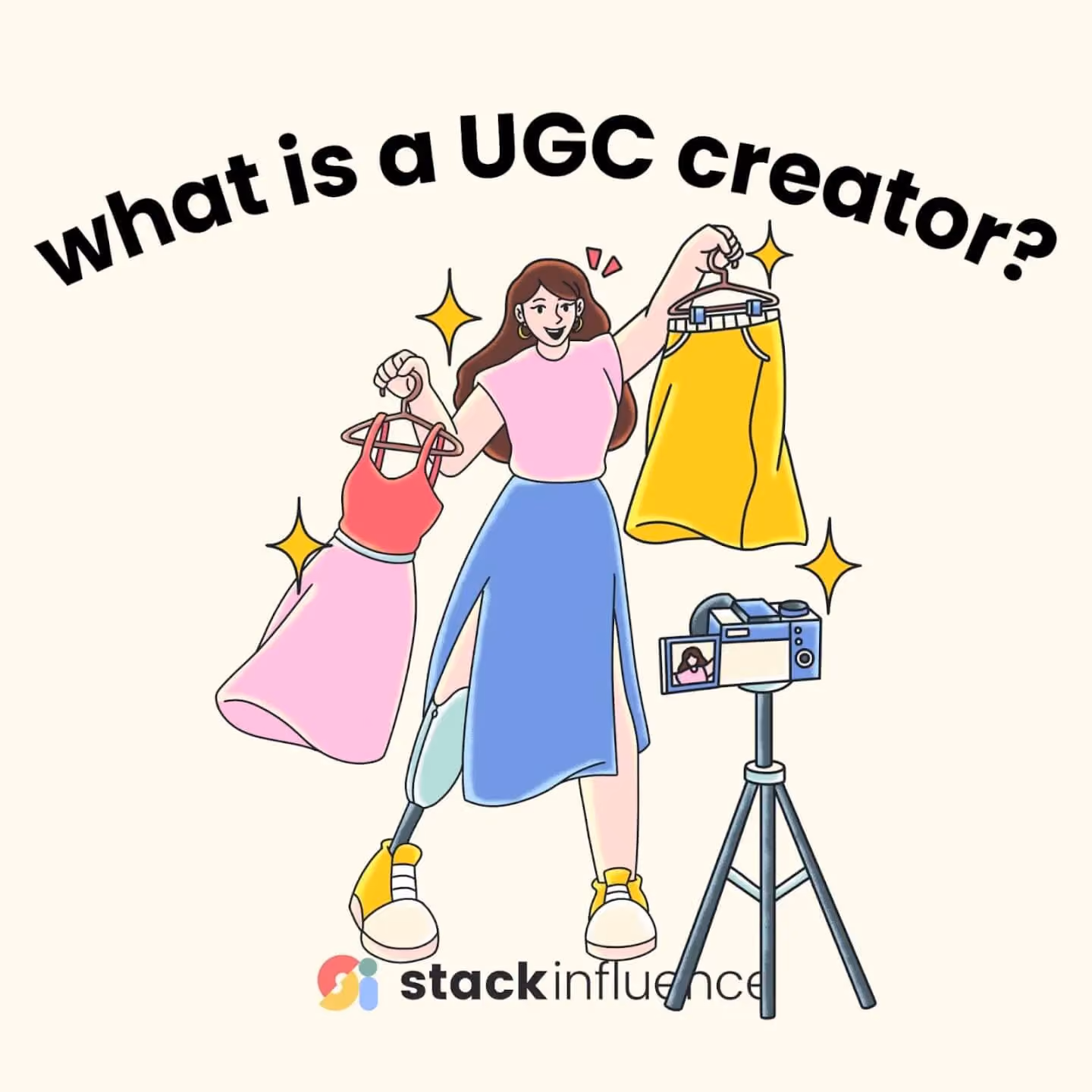 What Is a UGC Creator? The Rise of User-Generated Content Creators in E-Commerce