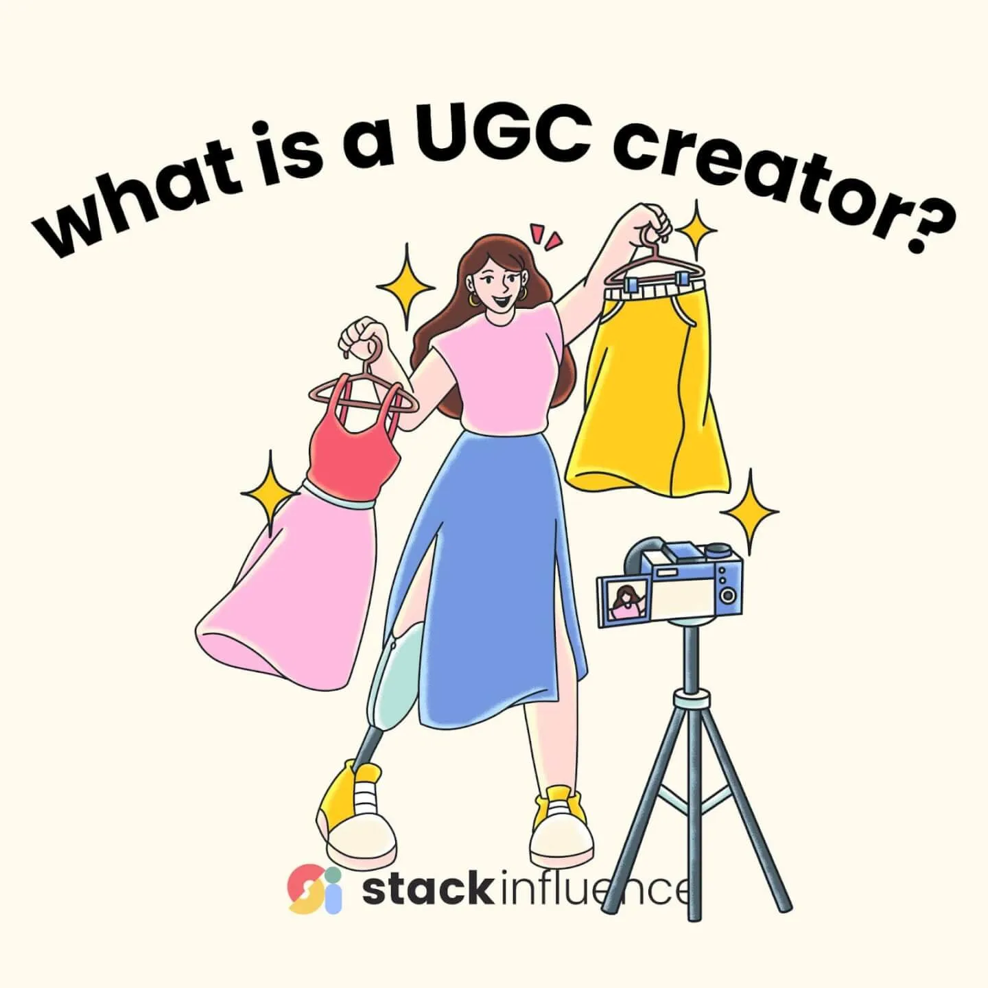 What Is a UGC Creator? The Rise of User-Generated Content Creators in E-Commerce