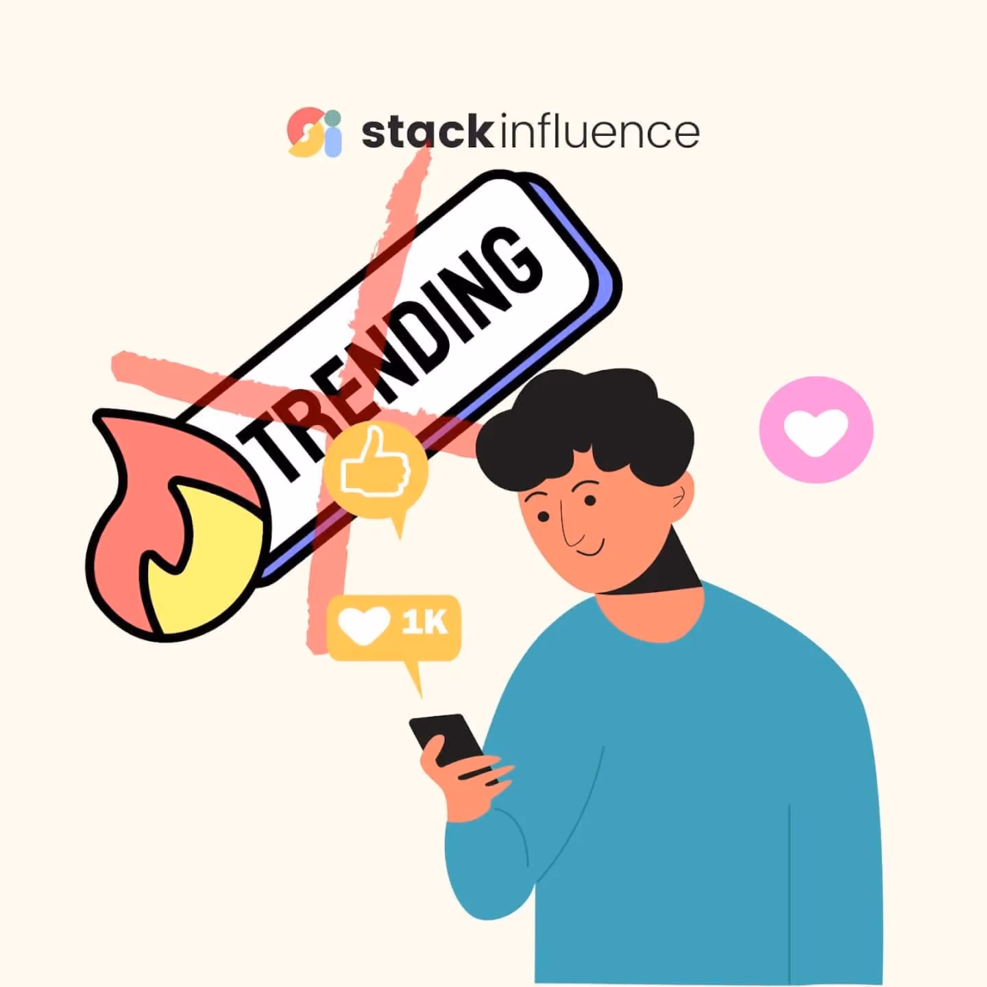 The Impact of De-Influencing Trends on Micro-Creators