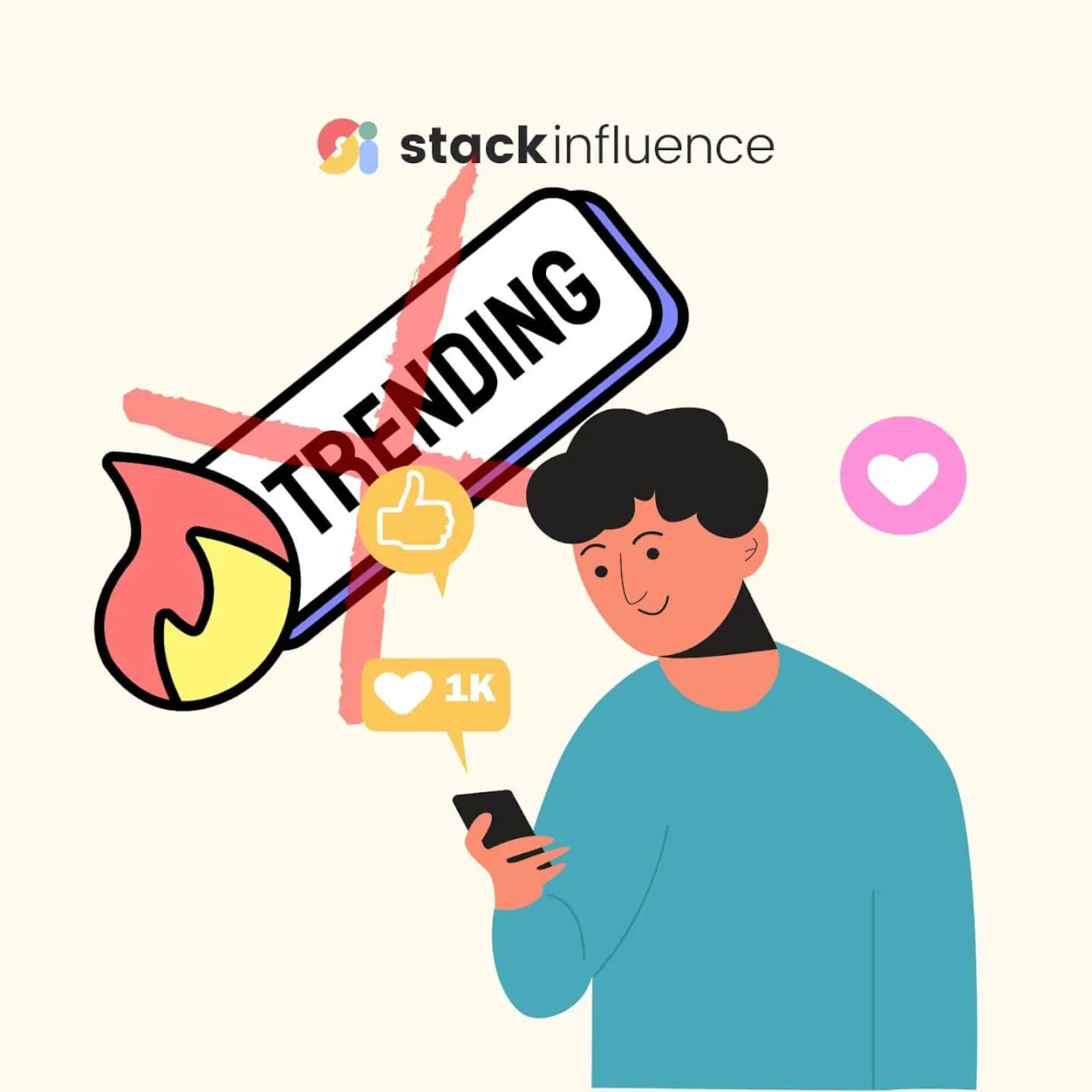 The Impact of De-Influencing Trends on Micro-Creators