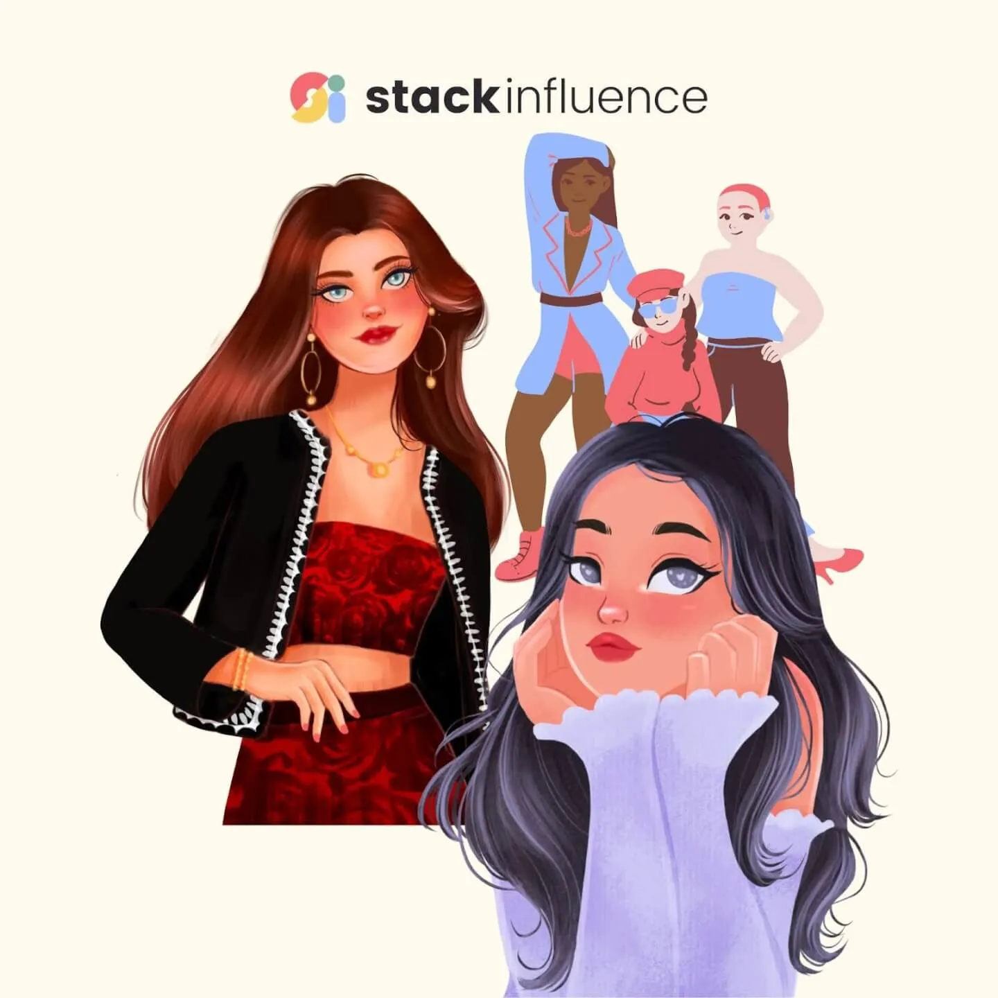 Top 10 Fashion Influencers to Follow in 2025