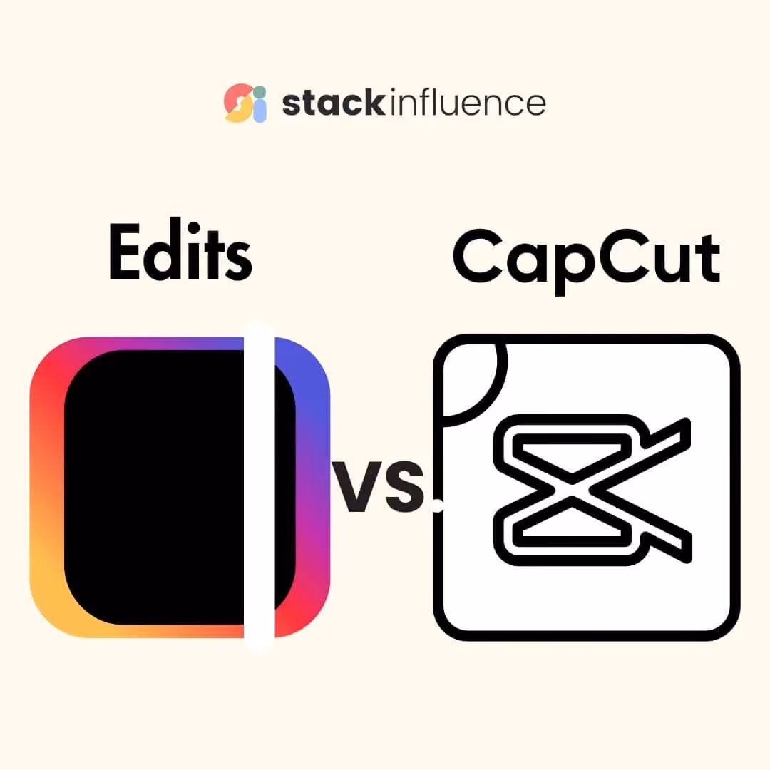 Edits App Launch: Can Instagram Replace CapCut for Influencers