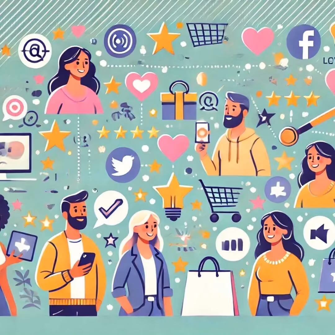 The Impact of Micro-Influencers on Brand Loyalty