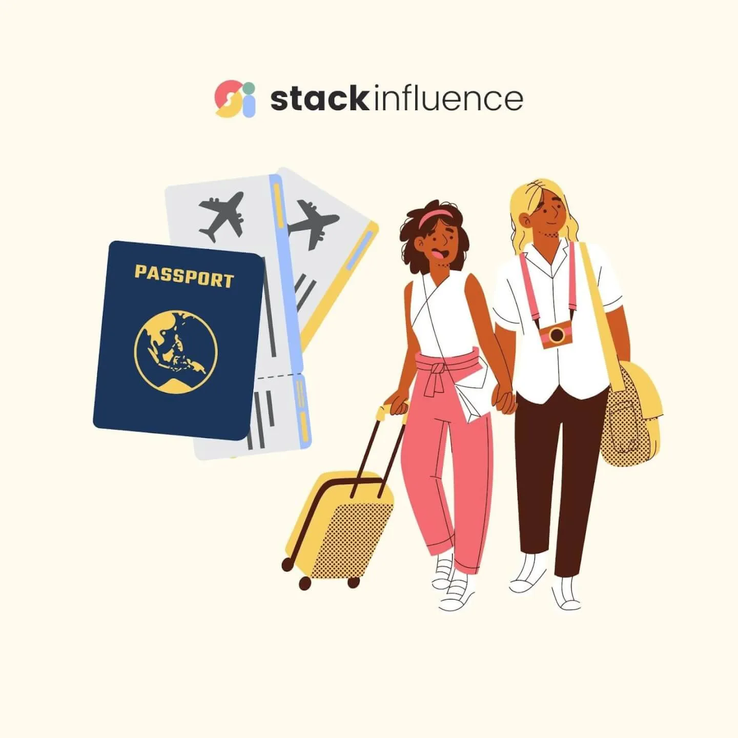 Top Travel Influencers to Follow in 2025