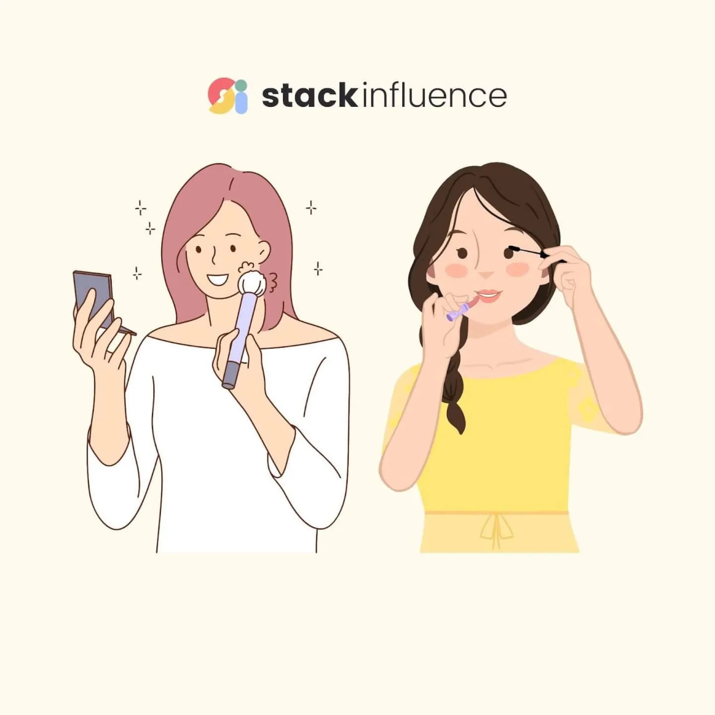 Top Beauty Influencers of 2025