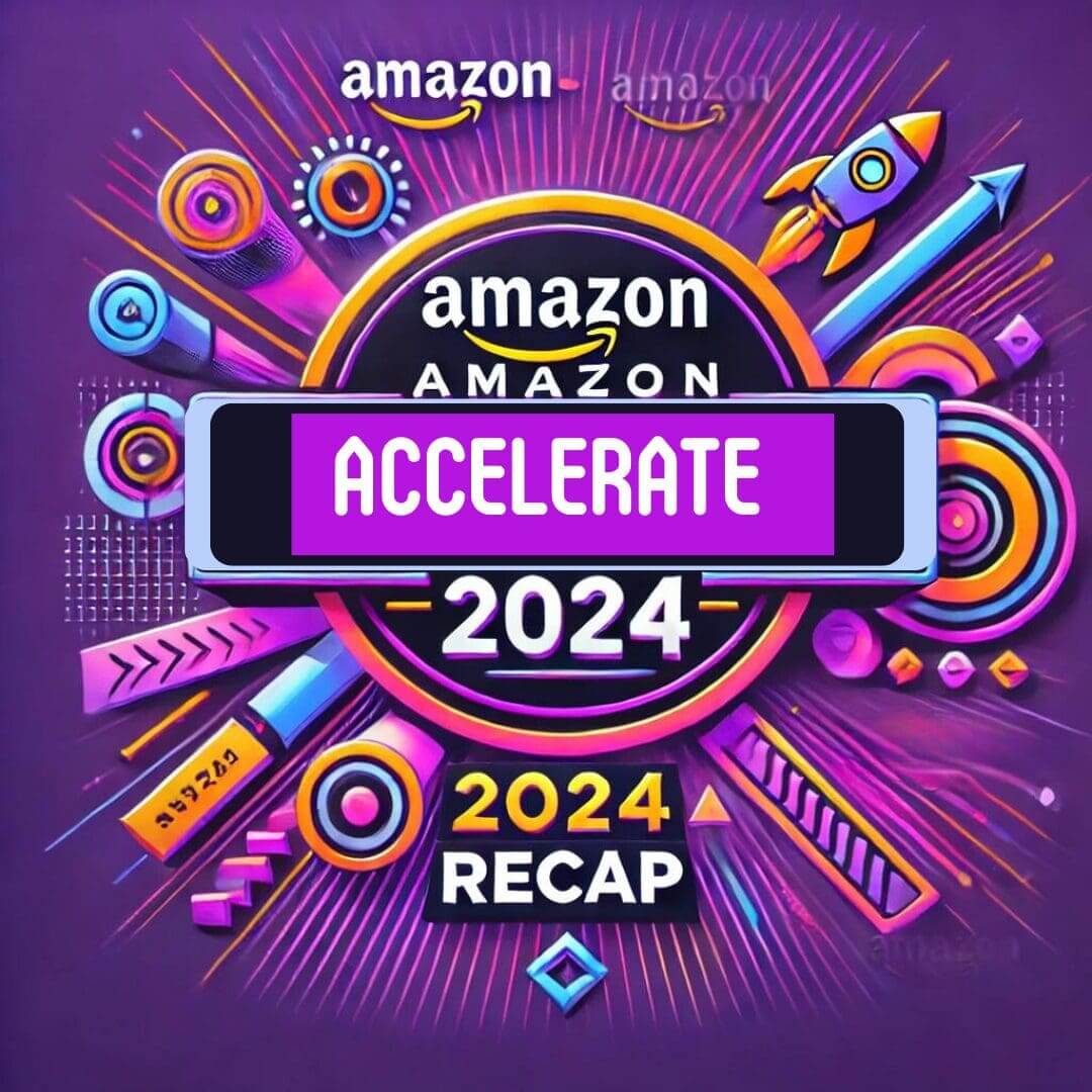 Amazon Accelerate 2024 Recap