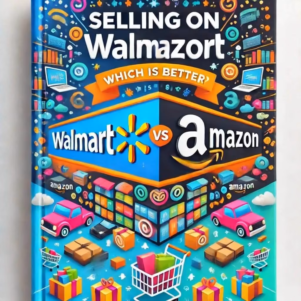 Amazon and Walmart